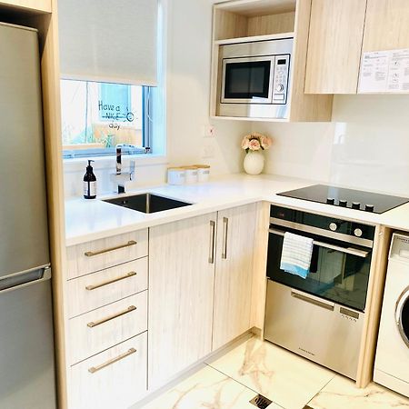 Perfect Modern Townhouse Cbd 基督城 外观 照片