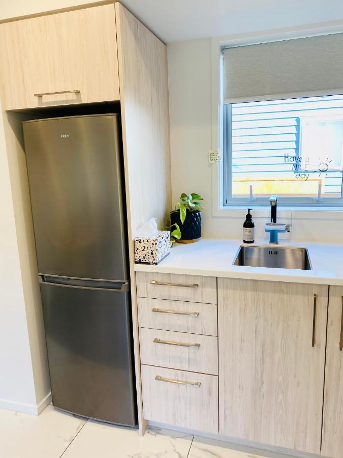 Perfect Modern Townhouse Cbd 基督城 外观 照片