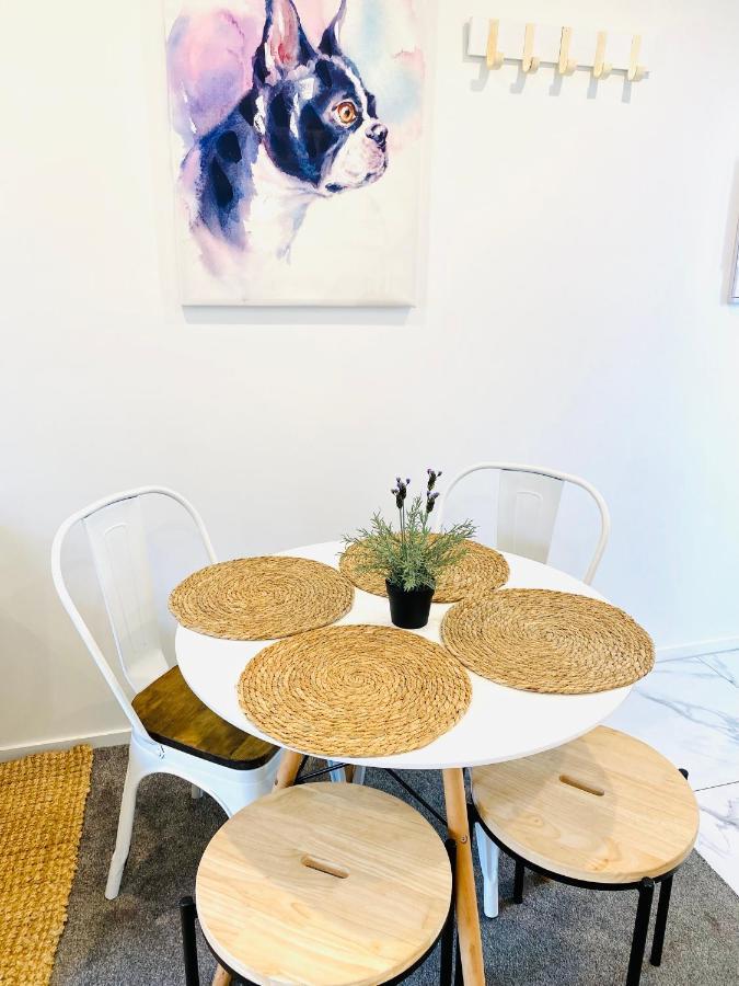 Perfect Modern Townhouse Cbd 基督城 外观 照片